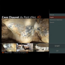 Grotte Chauvet2 4D [NEW!]